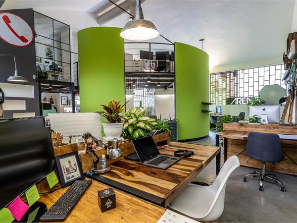 Coworking - Real Estate